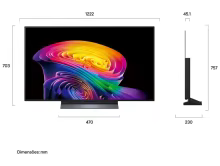 Smart TV LG OLED 55" 4K Thumbnail 5