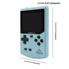 Console Retro GAMINJA 300 Jogos Thumbnail 6