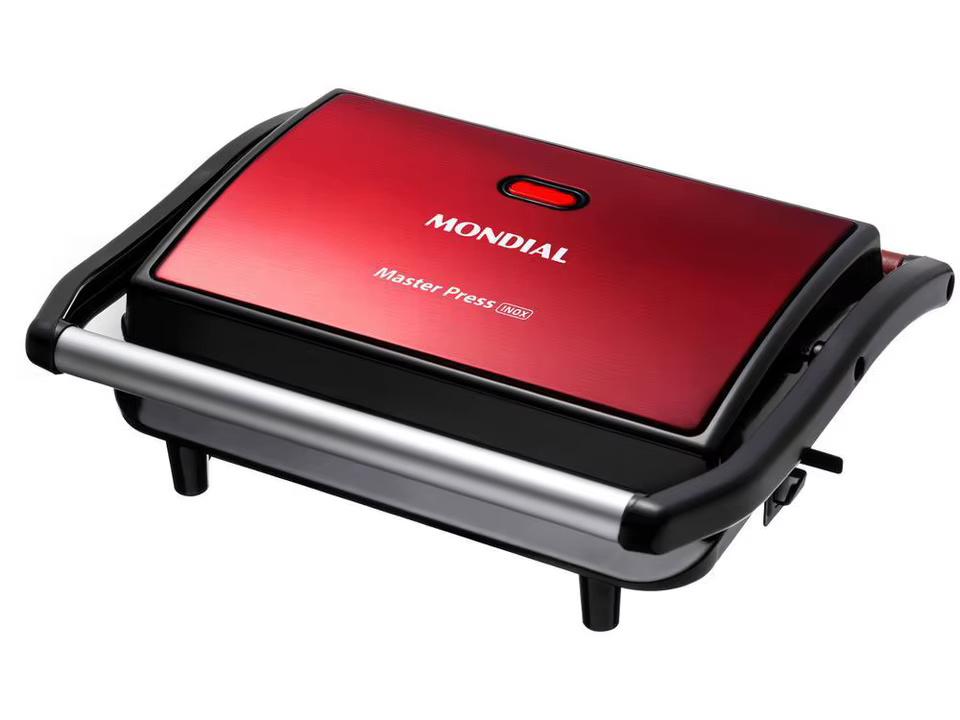 Grill Mondial 2 em 1