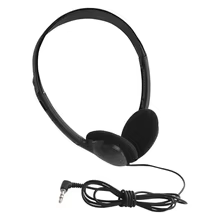 Fone de Ouvido 3.5mm Estéreo Sem Microfone Thumbnail 6