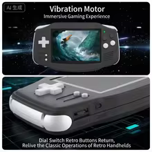 ANBERNIC RG34XX Console Retro Thumbnail 2