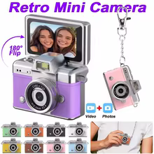 Câmera Mini Chaveiro HD 720P Thumbnail 1