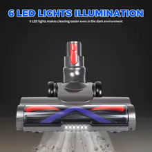 Cabeça de Escova Dyson LED V7-V15 Thumbnail 5
