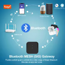 Hub Gateway Bluetooth Insoma Tuya Thumbnail 2