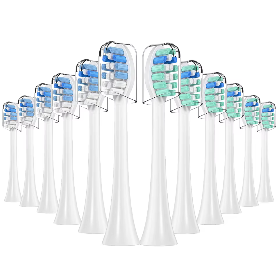Cabeças de Escova Philips Sonicare 4-16 Unidades