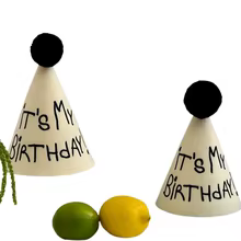 Chapéu de Aniversário de Princesa Thumbnail 5
