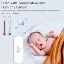 Sensor EWeLink ZigBee Temperatura e Umidade Thumbnail 6