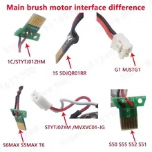 Motor de Escova Principal Xiaomi Robô Thumbnail 6
