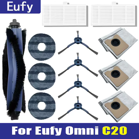 Kit Peças Eufy Omni C20