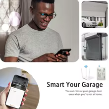 Relé Inteligente Wi-Fi Tuya Thumbnail 5