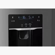 Geladeira Philco 513L Inox Thumbnail 5