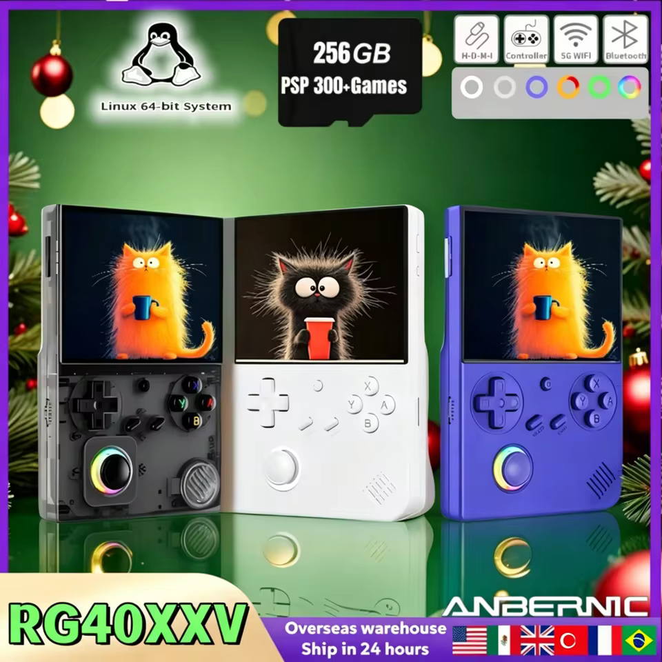 Anbernic RG40XXV Console Portátil