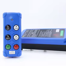 Rádio Industrial Controle Remoto ECD A400 Thumbnail 3