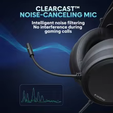 Nubwo N7 Gamer Headset Thumbnail 4