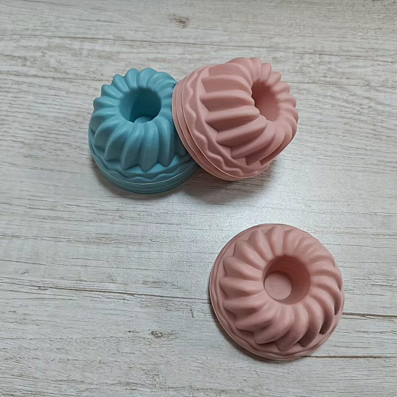 Molde de Bolo Bundtlette Silicone