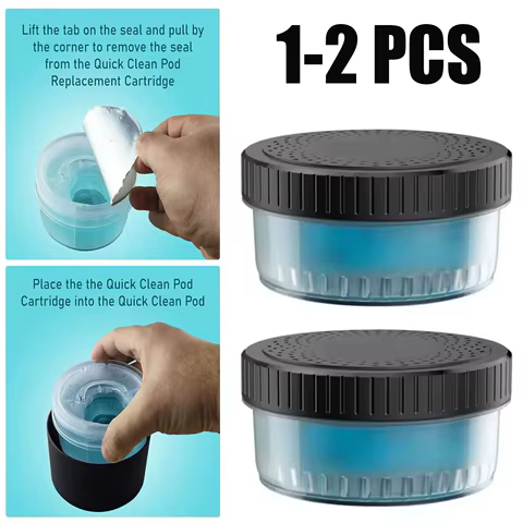 Cartucho Quick Clean Pod Philips Norelco