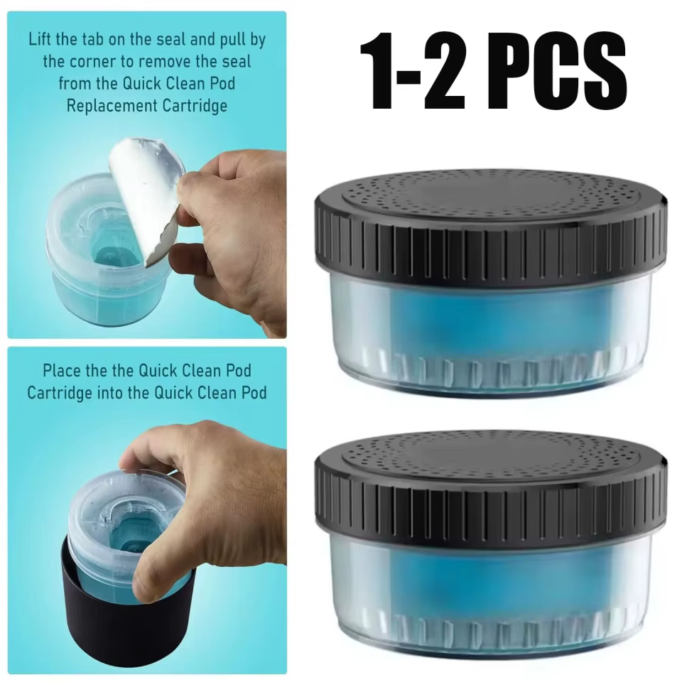 Cartucho Quick Clean Pod Philips Norelco