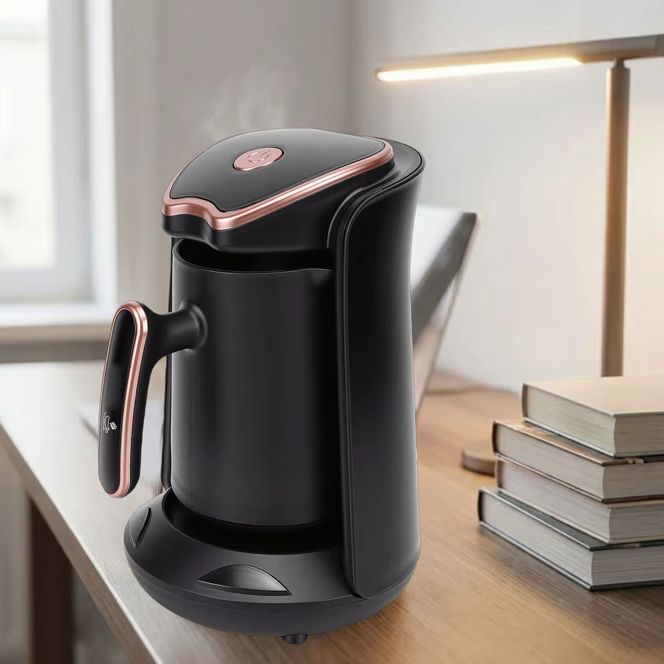 Cafeteira Turca Portátil 400W