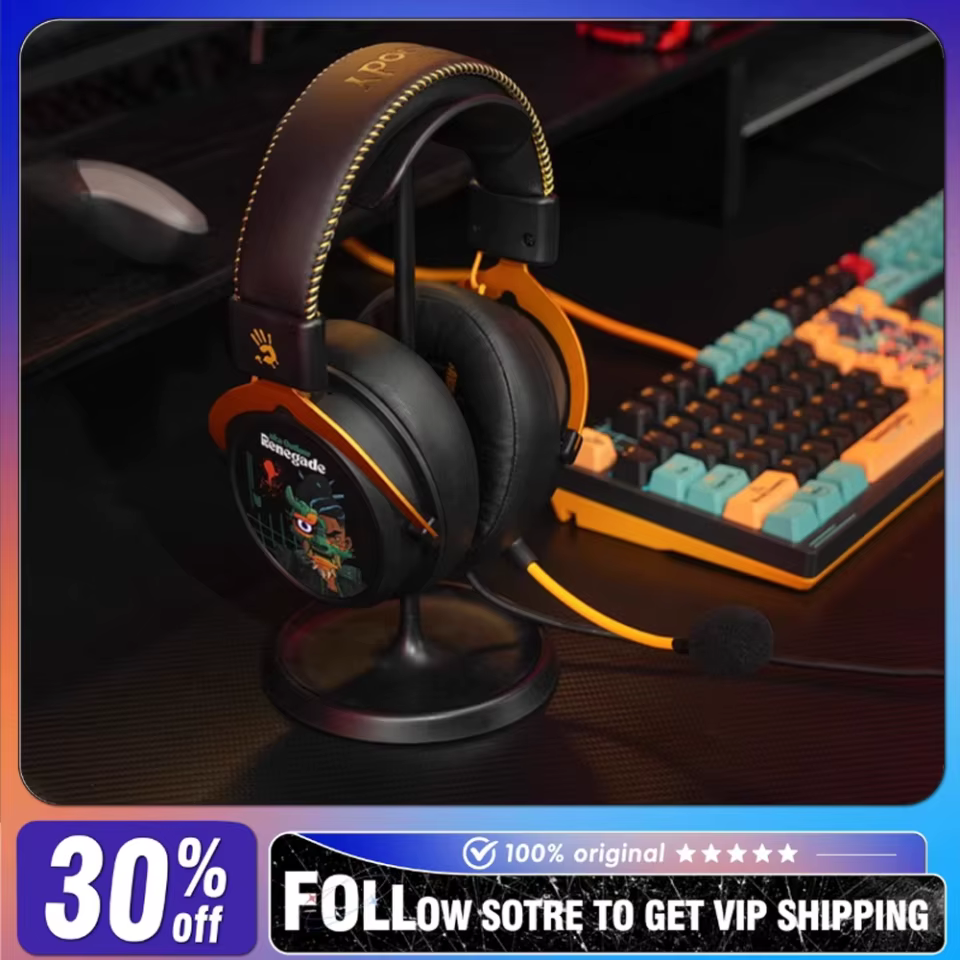 Bloody M595 Headset Gamer