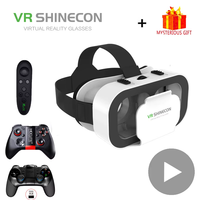 VR Shinecon 3D