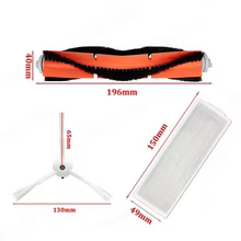 Kit Acessórios Xiaomi Mi Robot Vacuum-Mop 2 Pro Lite Thumbnail 6