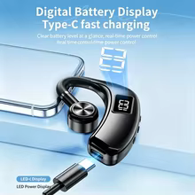 Fone Bluetooth 5.4 KEBIDUMEI 180° Thumbnail 3