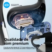 OneOdio T44 Fones Bluetooth 5.3 Thumbnail 3