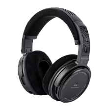 HarmonicDyne Black Hole Headphones Thumbnail 2