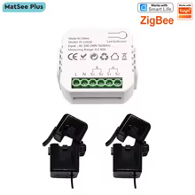 Monitor Energia Smart Life ZigBee Thumbnail 1