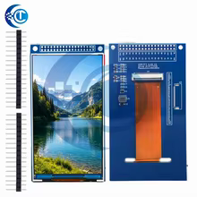 Tela LCD TFT 4.45" Arduino Thumbnail 6
