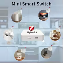 Interruptor Inteligente Zigbee 3.0 Thumbnail 2