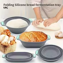 Kit Silicone para Confeitaria e Fermentação Thumbnail 1