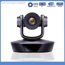Câmera PTZ 4K com Zoom 20x e NDI Thumbnail 6
