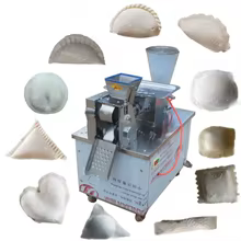 Máquina de Empanadas e Raviolis Automática Thumbnail 1