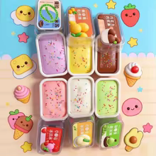 Brinquedo Squishy Pão Thumbnail 5