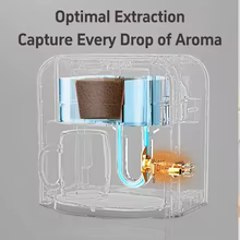 Cafeteira Moka Compacta Thumbnail 3