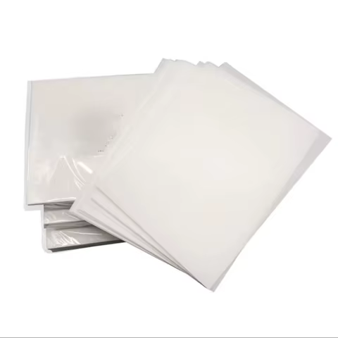 Papel Transferência Bolo A4 100 Unid.