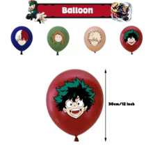 Decoração Festa Meu Herói Academia Thumbnail 4