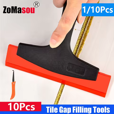 Espátula Multifuncional para Limpeza e Vedação