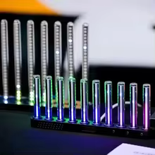 LED Espectro Luz Sensor Som Thumbnail 1