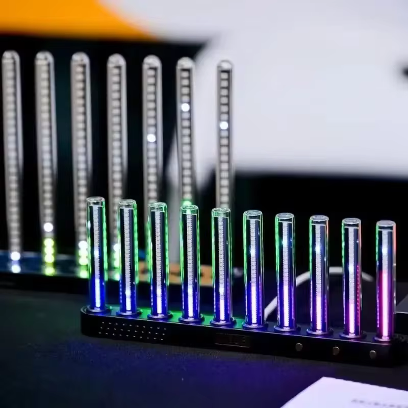 LED Espectro Luz Sensor Som