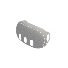 Capa Meta Quest 3 Silicone Thumbnail 6