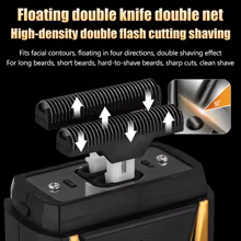 Máquina de Corte Profissional Hiena Thumbnail 4