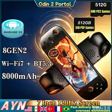 Ayn Odin 2 Console Portátil Thumbnail 1