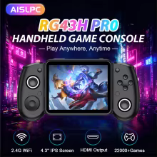 Console Retro Portátil RG43H PRO Thumbnail 1