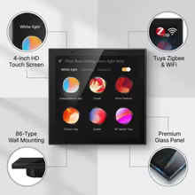 Painel de Controle Inteligente TL-86W Thumbnail 3