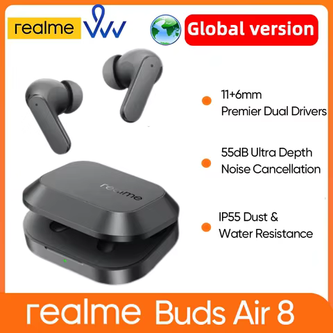 Realme Buds Air 8 TWS
