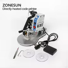 Impressora de Código Térmico Zonesun DY-8 Thumbnail 5