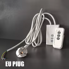 Controle Remoto Projetor Elétrico Universal Thumbnail 4