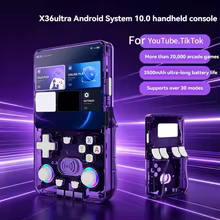 Console Retro X36Ultra 64GB Thumbnail 5